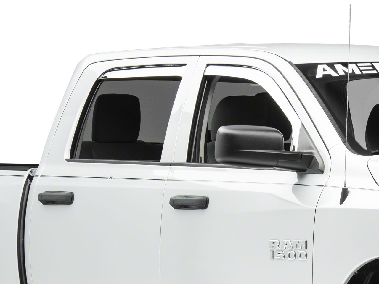 2020 ram 1500 crew cab rain guards