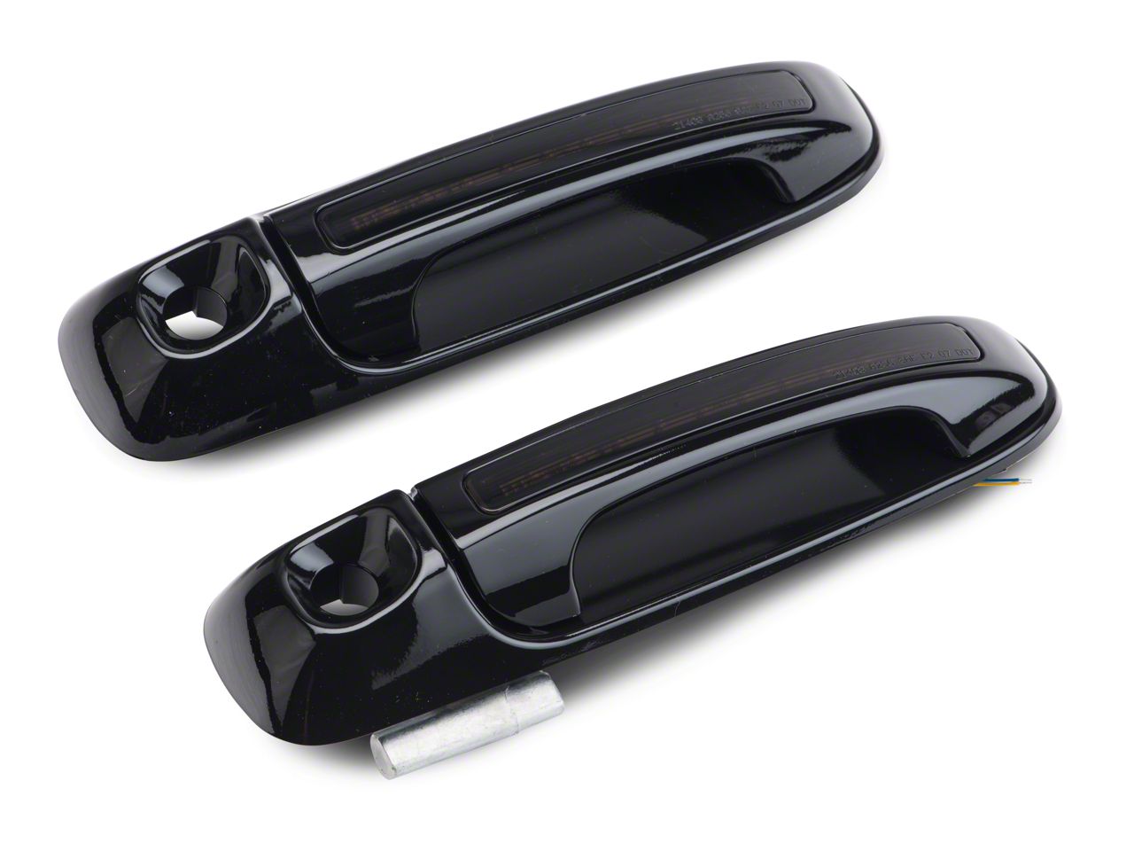 ram 1500 door handles