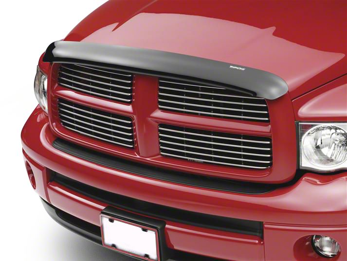 2012 ram 1500 bug deflector