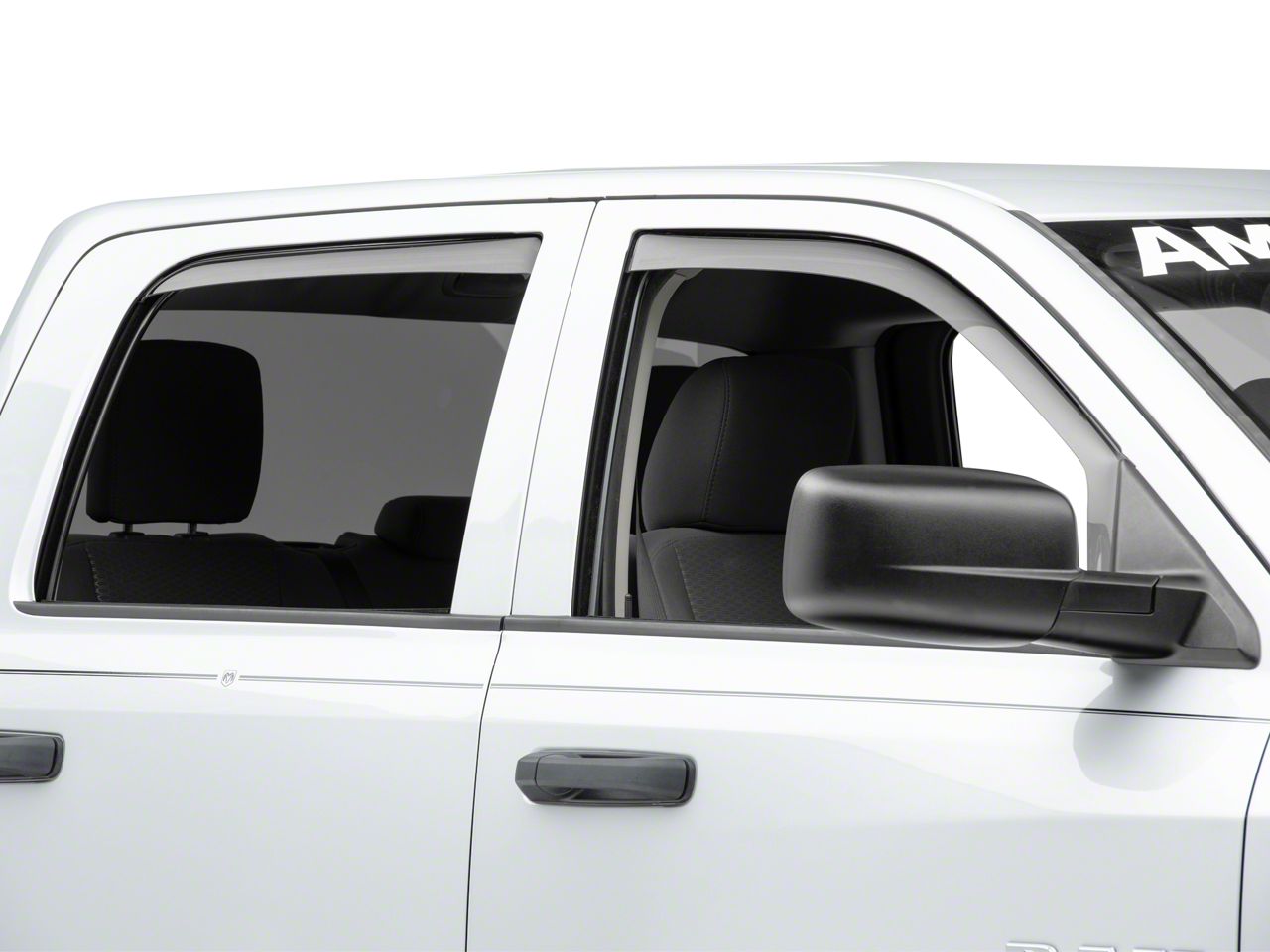 2020 ram 1500 window deflectors