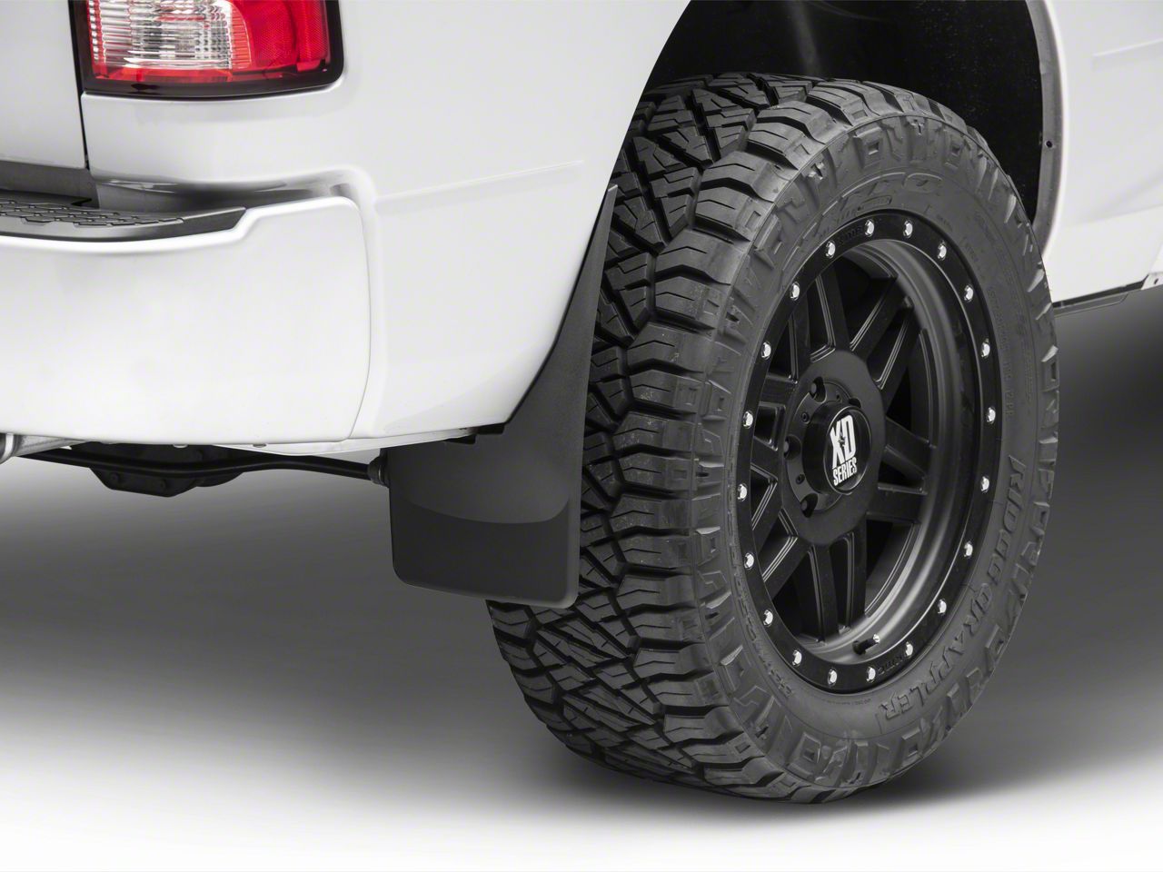 2013 ram 2500 mud flaps