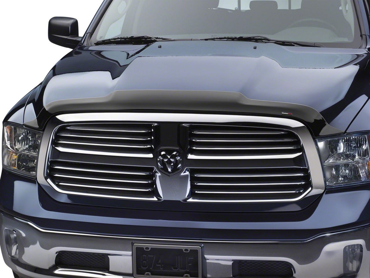 bug deflector dodge ram 1500