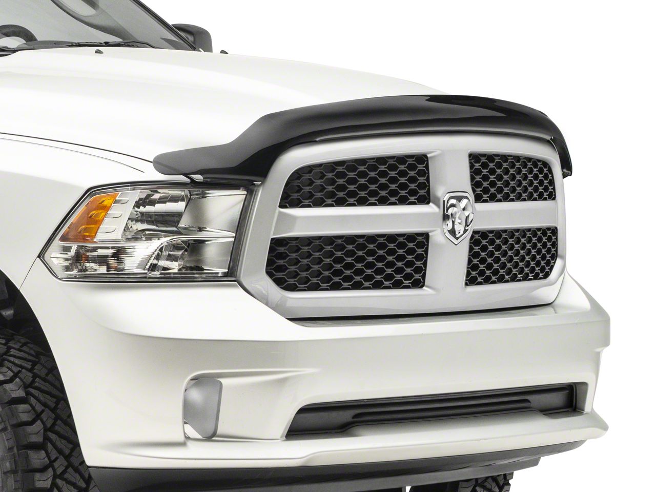 bug shield for 2020 dodge ram 1500