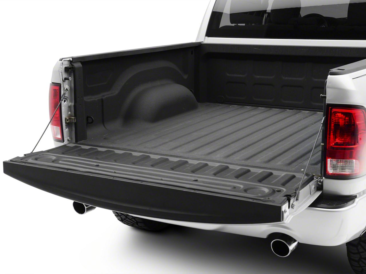 2007 dodge ram 1500 tailgate cap