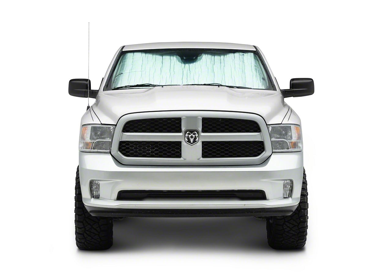 Weathertech Techshade Windshield Sun Shade 09 18 Ram 1500