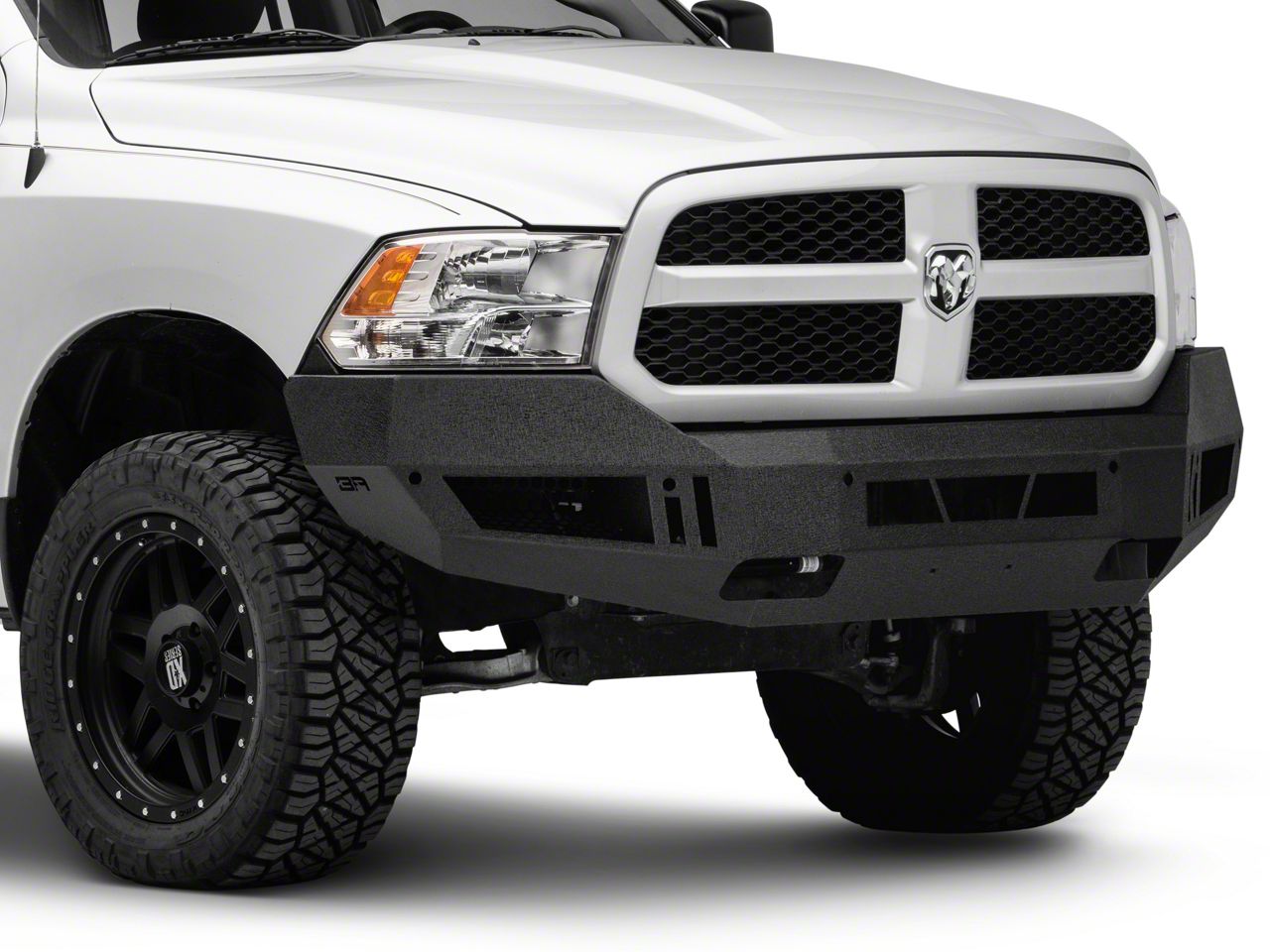 Body Armor 4x4 RAM Eco-Series Front Bumper DG-19339 (13-18 RAM 1500 ...