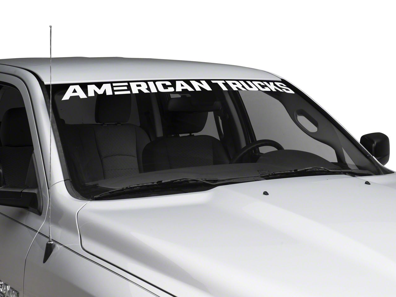 Rough Country Window Decal 25/"