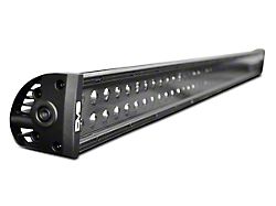 DV8 Offroad 50-Inch BRS Pro Series LED Light Bar; Flood/Spot Combo Beam (Universal; Some Adaptation May Be Required)