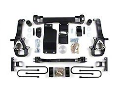 Zone Offroad 5-Inch Suspension Lift Kit (02-05 4WD RAM 1500)