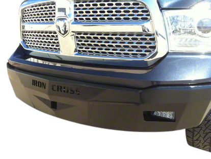 2014 ram 1500 front bumper replacement