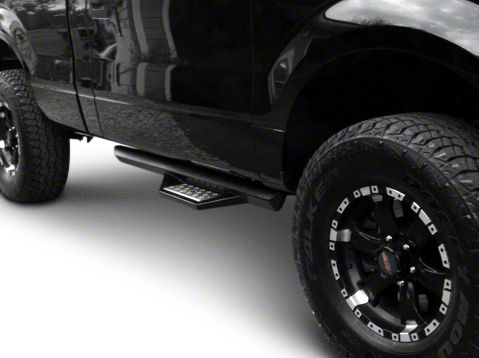 side steps for dodge ram 1500 single cab