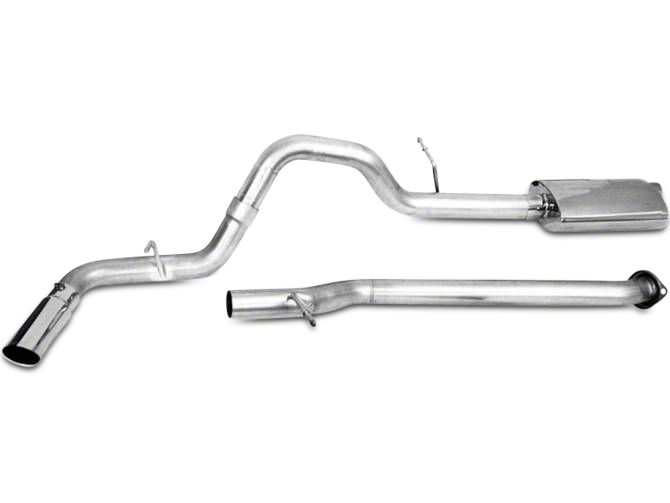 ram exhaust system