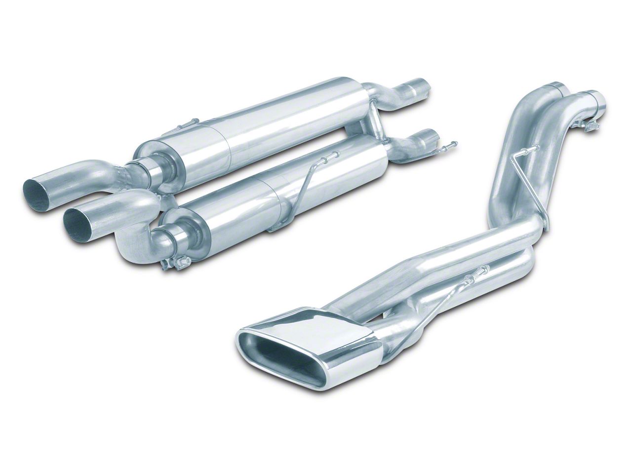 borla exhaust for ram 1500