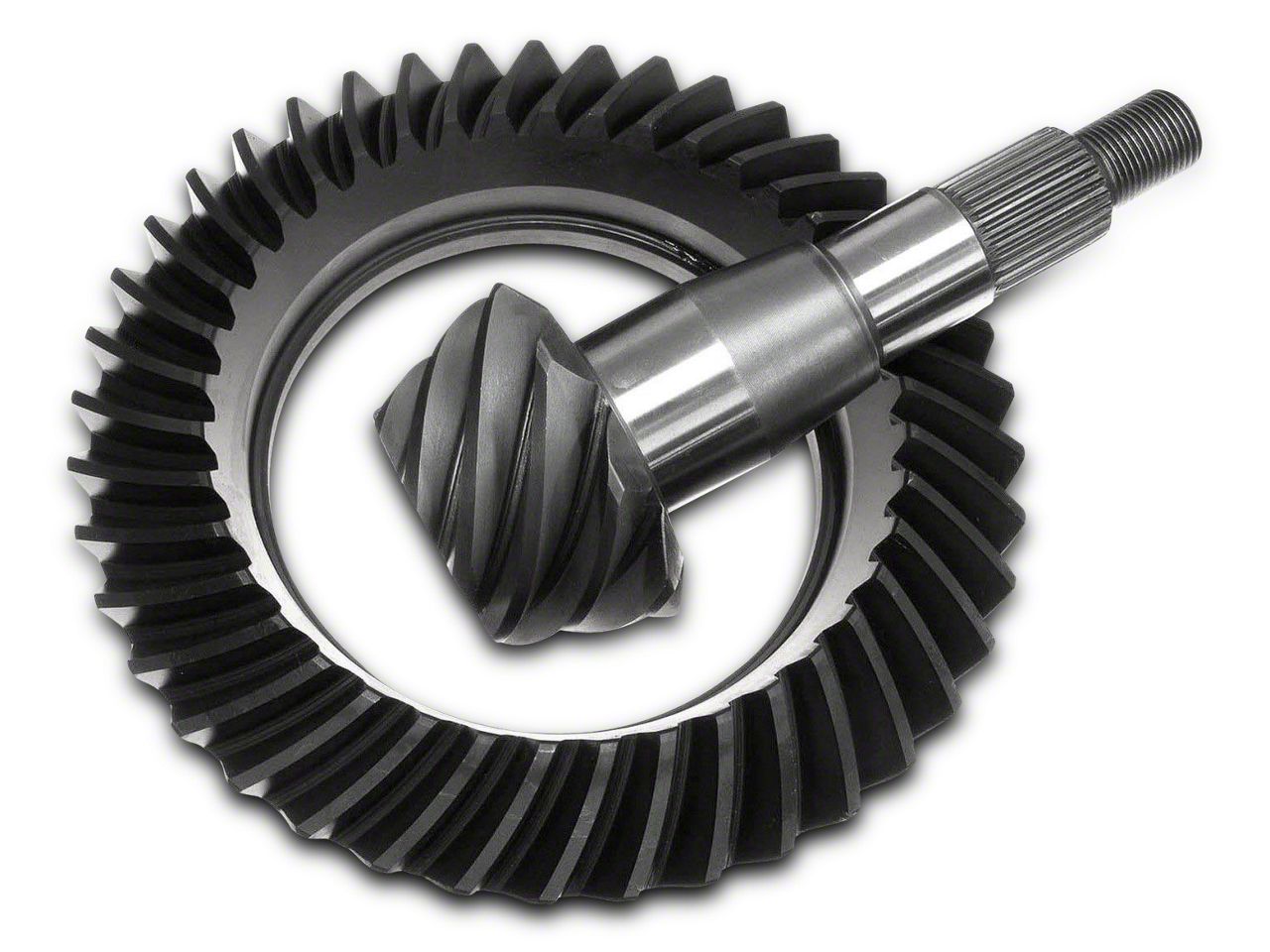 EXCEL from Richmond RAM 9.25 in. Rear Ring Gear and Pinion Kit - 4.56 ...