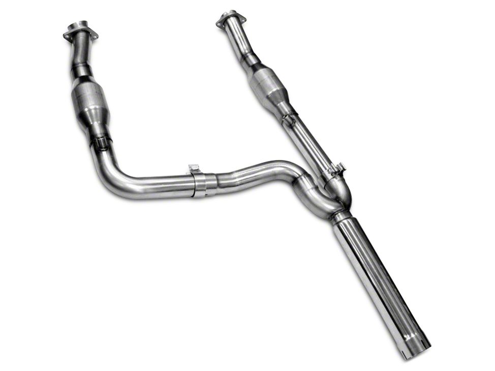 jba y pipe ram 1500