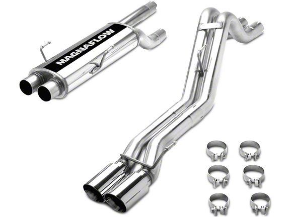 magnaflow muffler dodge ram 1500