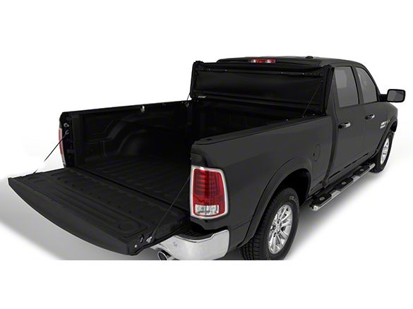 Truxmart Ram Quattro Tonneau Cover R102214 02 17 Ram 1500 W O Ram Box Free Shipping