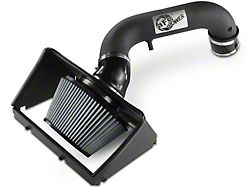 AFE Magnum FORCE Stage 2 Cold Air Intake with Pro DRY S Filter; Black (09-18 5.7L RAM 1500)