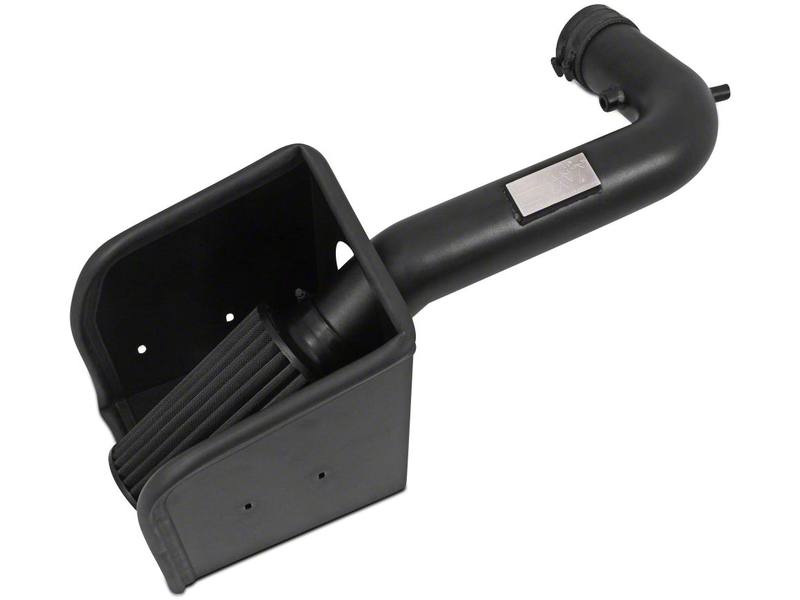 k&n blackhawk cold air intake ram 1500