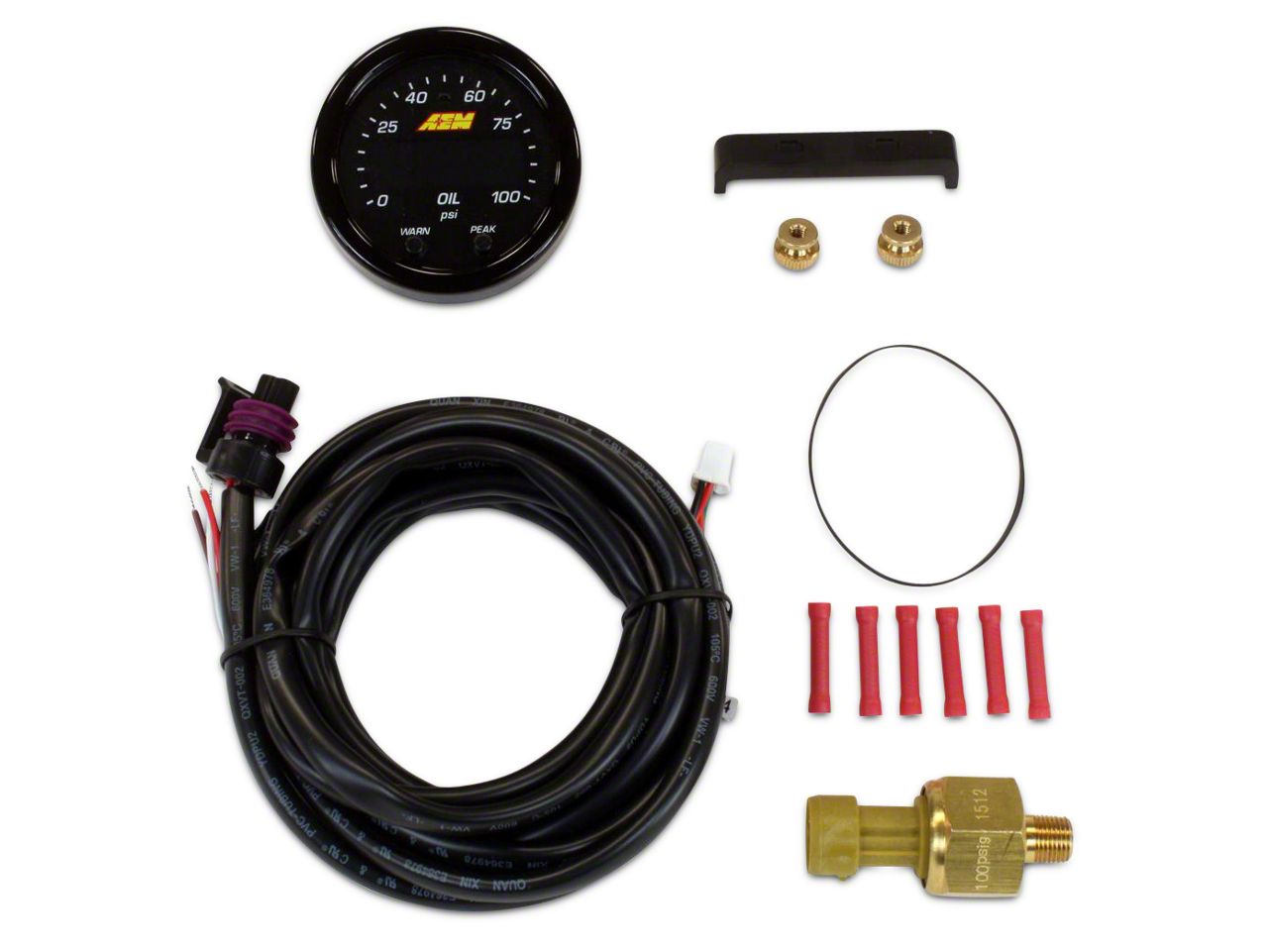 bosch electric oil pressure gauge