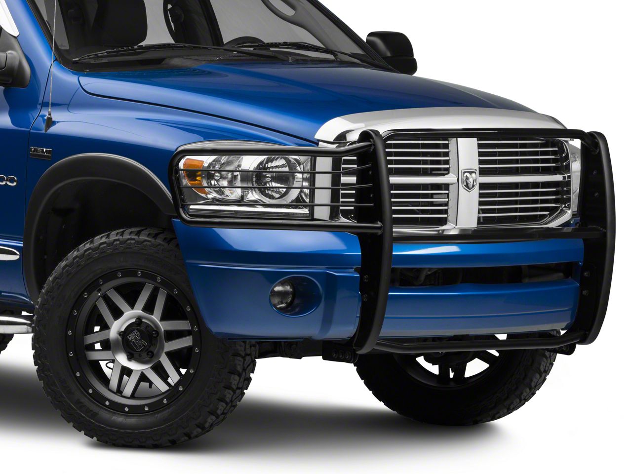 2011 ram 1500 brush guard