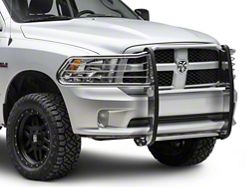 Barricade RAM Grille Guard - Black R102569 (09-17 RAM 1500, Excluding ...