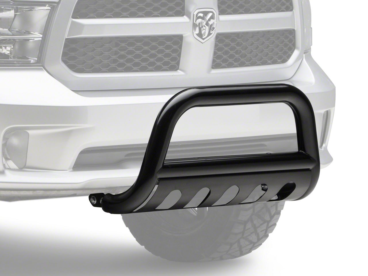 2014 ram 1500 bull bar