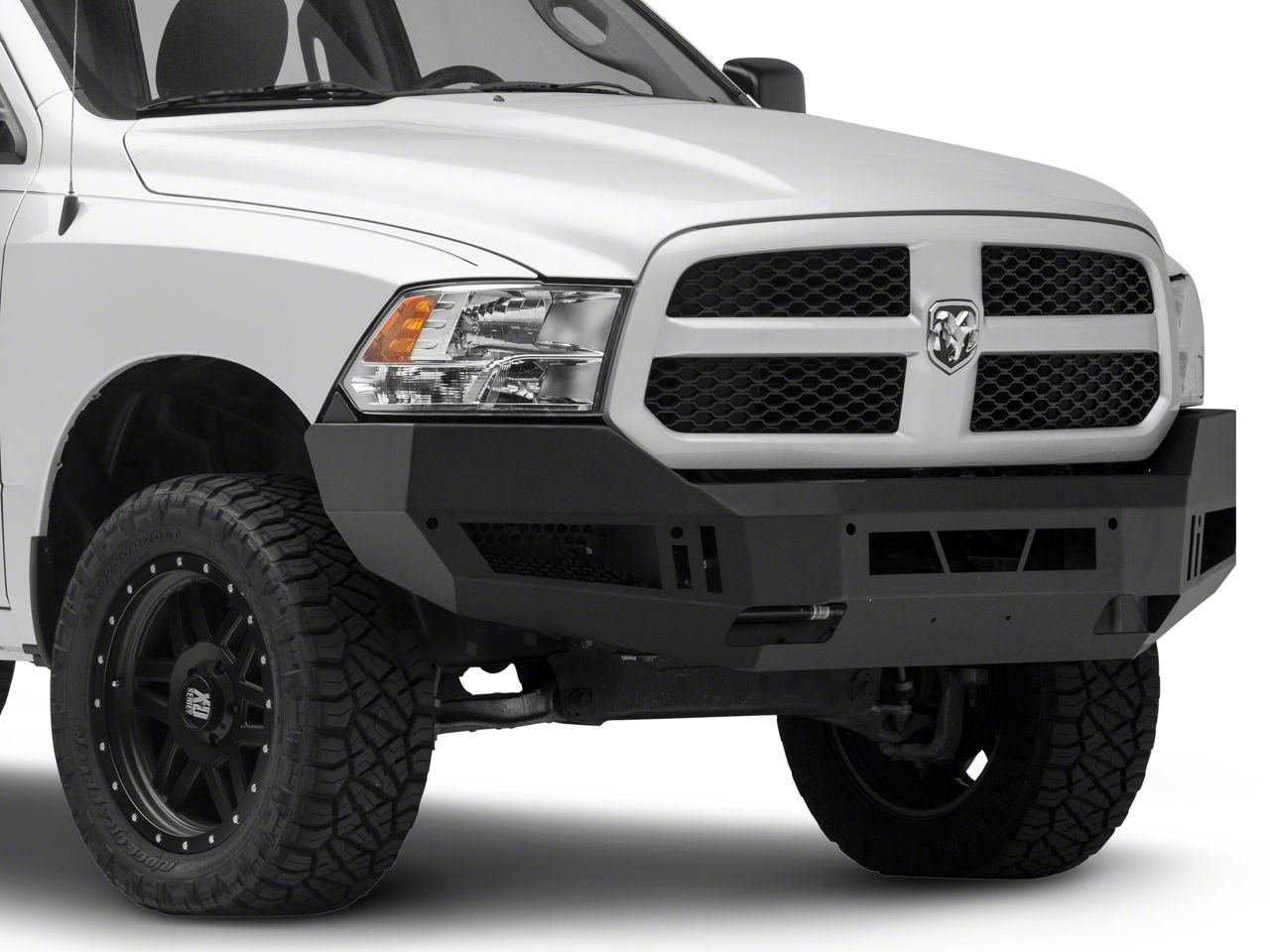 2007 dodge ram 1500 front bumper kit