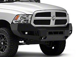 Barricade Extreme HD Front Bumper with LED Fog Lights (13-18 RAM 1500, Excluding Rebel)