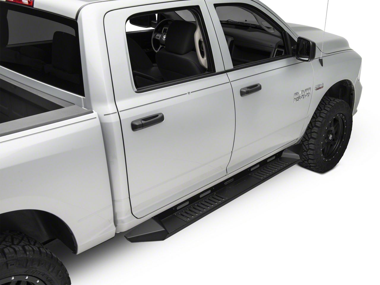 Dodge Ram Truck Running Boards