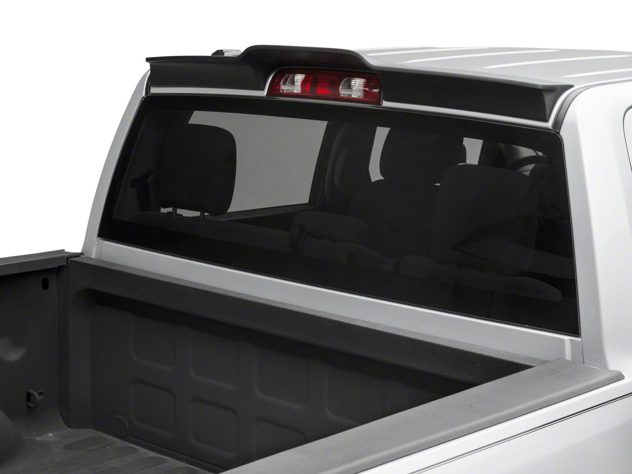 dodge ram 1500 tailgate spoiler