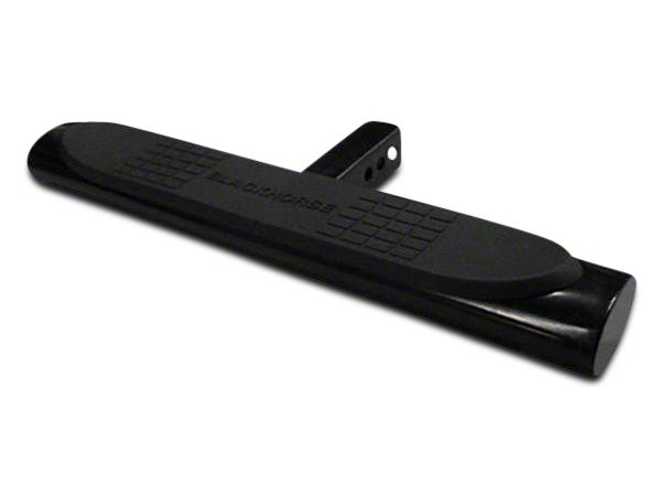 Weathertech Tacoma Rear Bump Step; Black 81BS1 (Universal; Some Adaptation  May Be Required) Free Shipping
