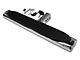 28-Inch Oval Hitch Step; Black (Universal; Some Adaptation May Be Required)