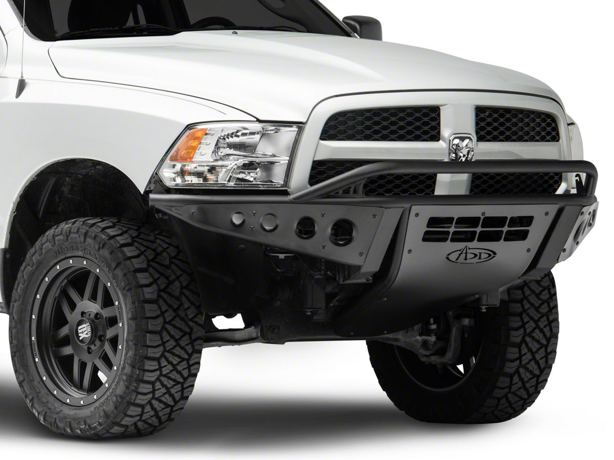 Ram 1500 Bumper >> Addictive Desert Designs Stealth Front Bumper 09 18 Ram 1500 Excluding Ecodiesel Rebel Ram 1500 Bumper >> Addictive Desert Designs Stealth Front Bumper 09 18 Ram 1500 Excluding Ecodiesel Rebel