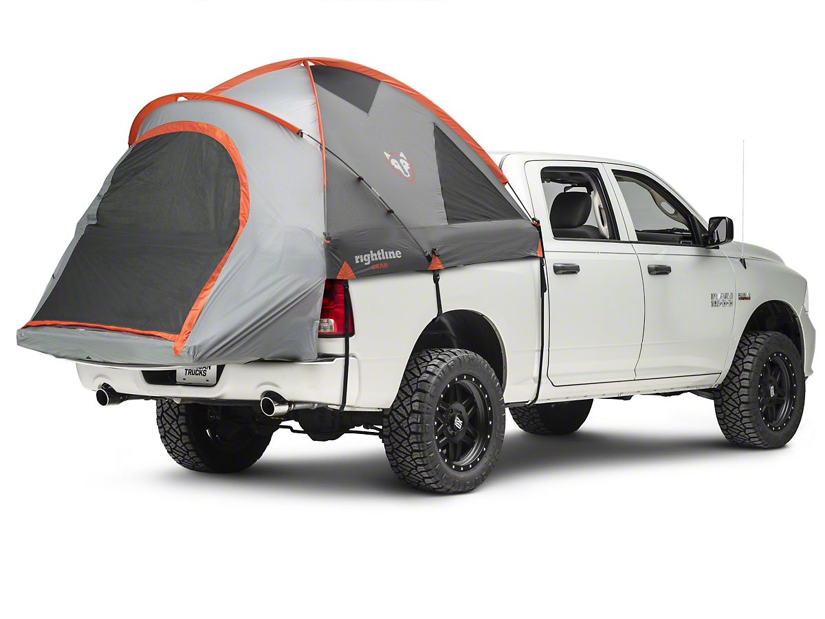 Rightline Gear Full Size Truck Tent Universal Fitment