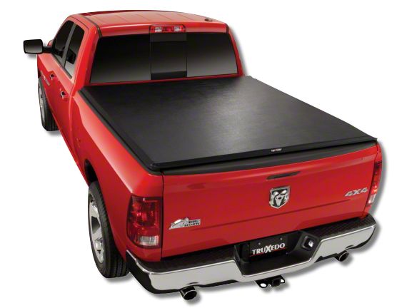 Truxedo Ram 1500 Truxport Soft Roll Up Tonneau Cover R102969 09 18 Ram 1500 W O Ram Box