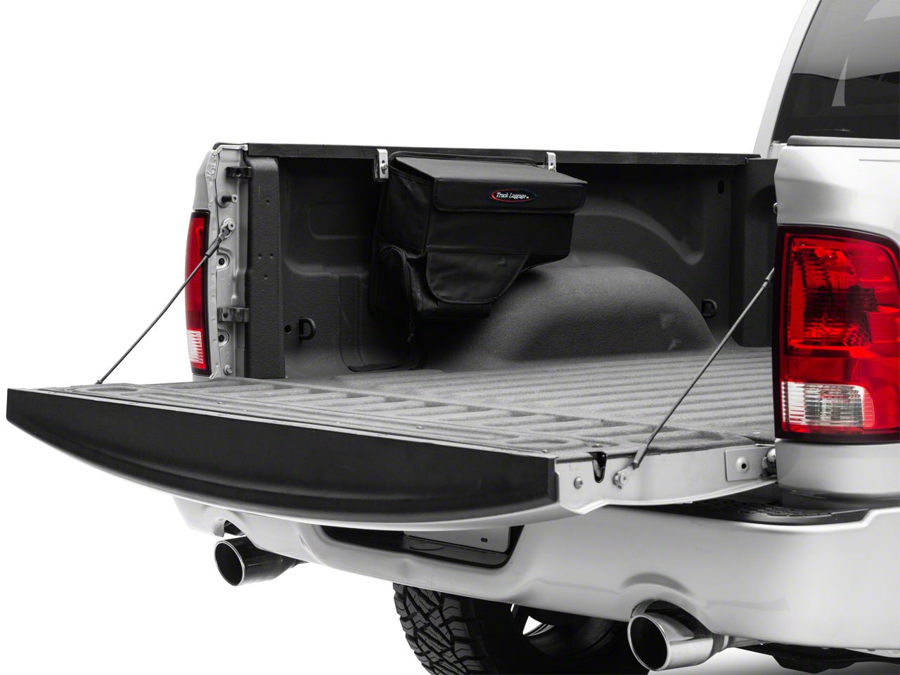 ram truck bed storage