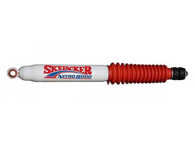 SkyJacker Nitro 8000 Front Shock Absorber for 5 to 6-Inch Lift (02-05 4WD RAM 1500)