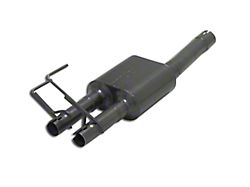 Flowmaster Outlaw Direct-Fit Muffler (09-18 5.7L RAM 1500 w/ Factory Dual Exhaust)