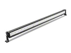 Axial 50-Inch Dual Row LED Light Bar; Combo Beam (Universal; Some Adaptation May Be Required)