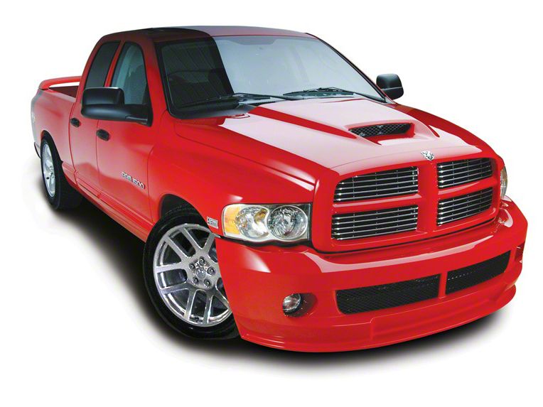 2004 dodge ram 1500 front bumper replacement