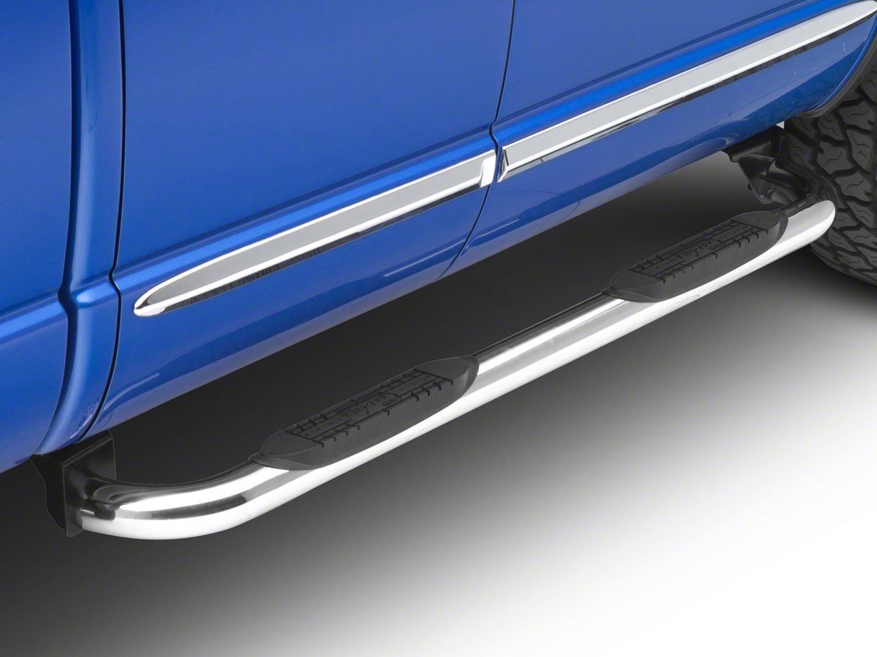raptor running boards dodge ram