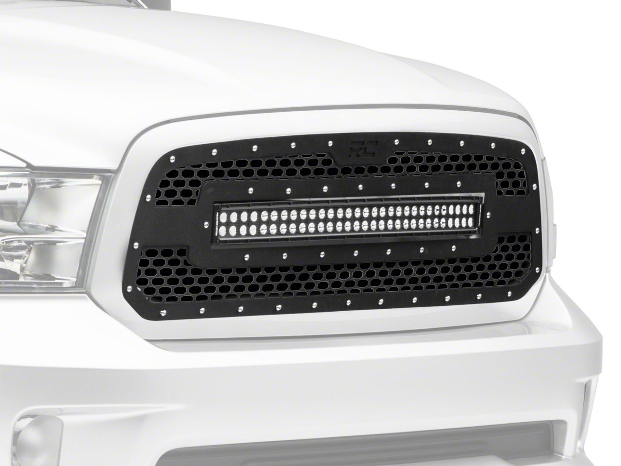 ram 1500 limited grill