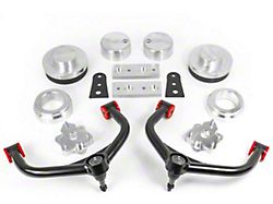 ReadyLIFT 4-Inch SST Suspension Lift Kit (09-18 4WD RAM 1500 w/o Air Ride, Excluding EcoDiesel)