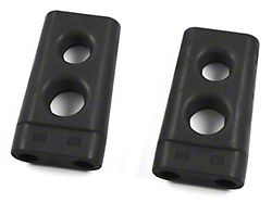 Zone Offroad 2.50-Inch Extender for Stock Bump Stops (06-08 4WD RAM 1500 Mega Cab)