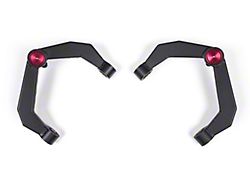 Zone Offroad Adventure Series Upper Control Arms for Zone 2-Inch Leveling or 6-Inch Lift Kits (06-18 4WD RAM 1500)