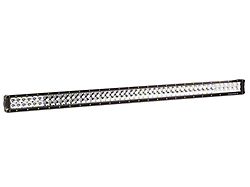 Rugged Ridge 50-Inch LED Light Bar; Flood/Spot Combo Beam (Universal; Some Adaptation May Be Required)