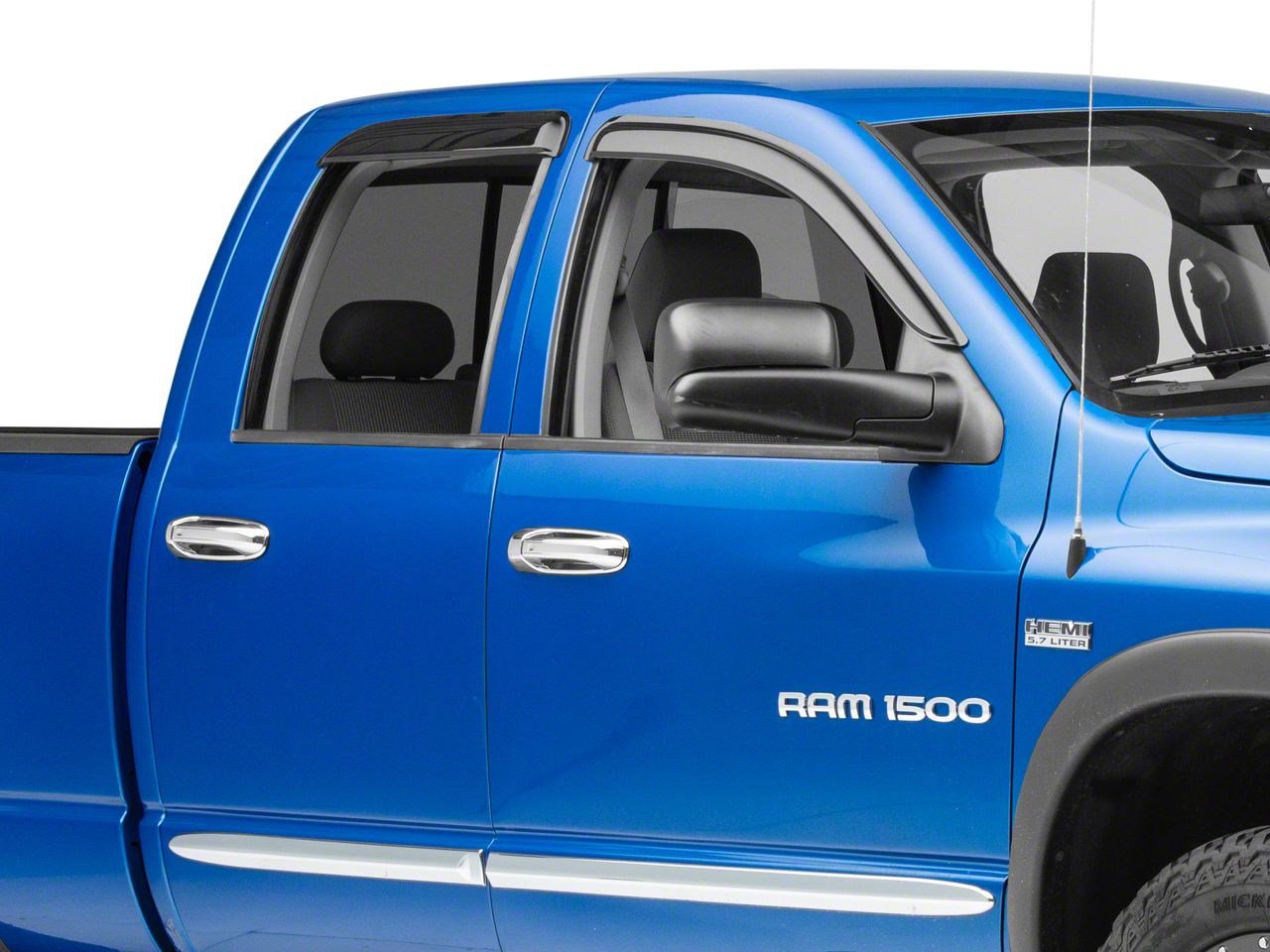 2014 ram 1500 rain guards