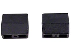 Zone Offroad 5-Inch Lift Blocks with 1/2-Inch Offset (02-08 RAM 1500)