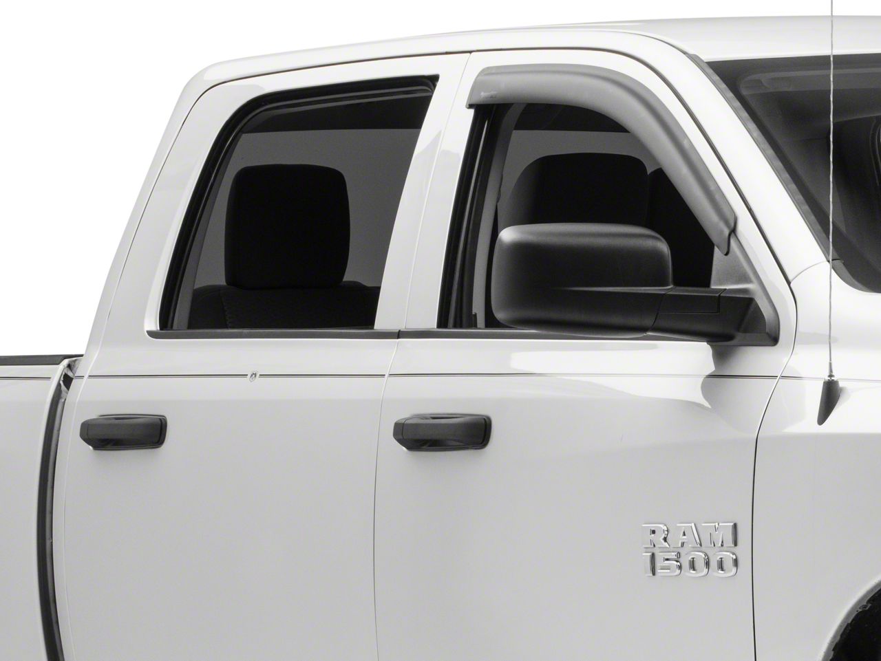 dodge ram 1500 window shades